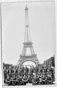 Париж 1941 года