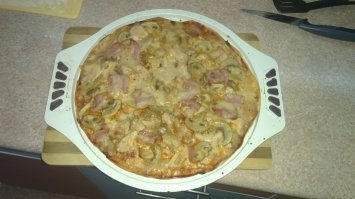 Раз так пошло, вот и один из моих "шедевров"  ))к