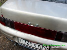 Смотрите, я все починил!