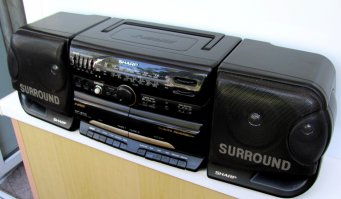 У меня вот такой(правда фото не моё)WF-970.Покупал в 90-х в Баку за 105 баксов.Сейчас на кухне трудится