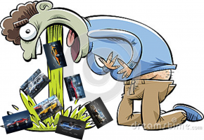 Обычные машины, превратившиеся в трековых монстров