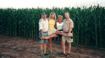 Странные семейки, от которых лучше держаться подальше