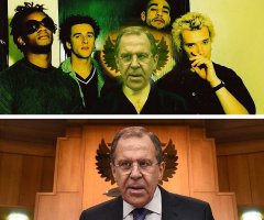 Дебилы, бл*** – Сергей Лавров не сдержал эмоций на пресс-конференции