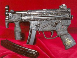 Шедевры оружейных мастеров в музее National Firearms