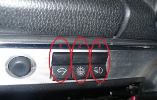 1. Положить стрелку спидометра.
2. Включить день среди ночи.
3. Скорость света.