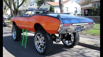 Ну прям красавица!