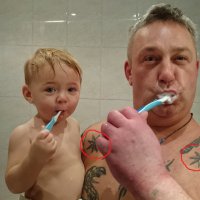 Похож, это отлично! Главное чтобы по таким стопам не пошёл......