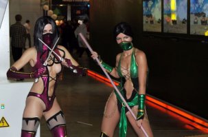 «Mortal Kombat» 20 лет спустя: что стало с актерами культового блокбастера?