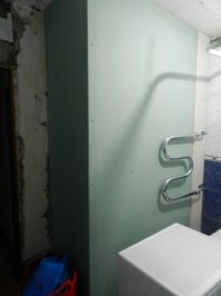 переделка санузла со встроенным шкафом для детской...