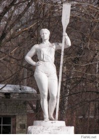 ... блин, красота какая просто!!!! Откуда берутся скульптуры такие не понятно