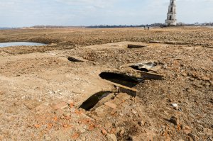 12 самых страшных кладбищ мира