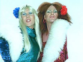 Он же, бросил Депеш и создал Erasure))