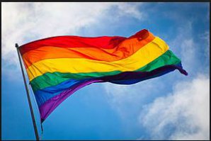 Цвета ЛГБТ никому не напоминает?