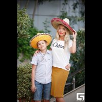 мои старшие