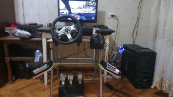 а вот моё 
сам делал))