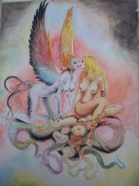 Борис Валеджо. ч 2