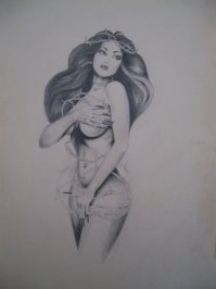 Борис Валеджо. ч 2