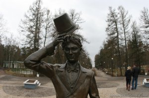 В центре Москвы планируют поставить памятник Георгию Вицину