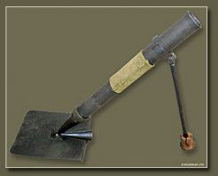 Бесшумный «Галл»: диверсионный миномет дарит врагу только 30 секунд жизни