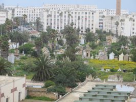 Casablanca, bulevard Abou Alwaqt Khalaf, 2