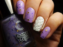 а вот работы, сделанные обычным лаком (с эффектом песка)