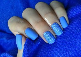 а вот работы, сделанные обычным лаком (с эффектом песка)