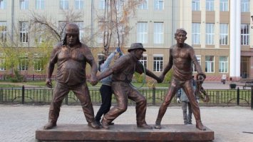 есть такое дело и именно в Иркутске