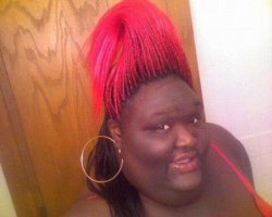 Новый тренд в окрашивании волос - оттенки заката