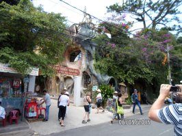 Crazy House в Далате, Вьетнам