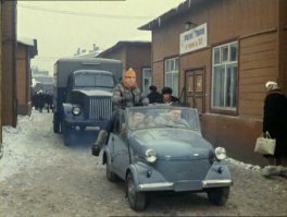 -Кто инвалид?
- Ну я инвалид!!!