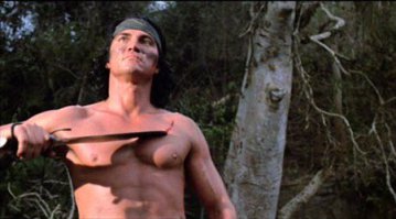 В 2003 году Сонни Лэндэм баллотировался на пост губернатора штата Кентукки от Республиканской партии, надеясь повторить успех своих партнеров по фильму "Хищник" Джесси Вентуры (Jesse Ventura) и Арнольда Шварценеггера (Arnold Schwarzenegger), избранных губернаторами Миннесоты и Калифорнии соответственно, но потерпел поражение. На выборах занял второе место. И как изменился в дальнейшем. Арни я узнаю везде, а он конечно исполняет. В хищнике Билли мне больше всех просто нравился (естественно после Арни).