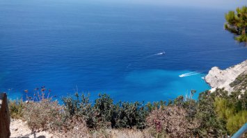 Лучшие пляжи мира. Греция. Пляж Навагио в Закинфе