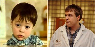 причем тут Ильин? этого парня зовут Марк Амодео, он снимался в передаче Устами Младенца, вот ссылка на его страницу в вк vk. com/markamodeo