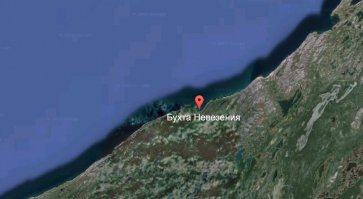 Бухта невезения в океане есть... :)