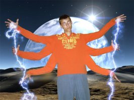 Мастерская работа. Не в пример вот этому дерьму, собирающему сотни лайков.