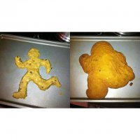 Правильно говорят - от мучного толстеют:  :)