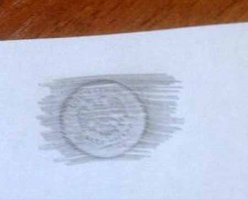 ты уже совсем штоле разучился снимать качественные рельефные копии!? :)