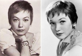 были  любовницами  Кончаловского.