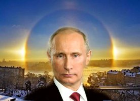 «Три солнца» над Челябинском