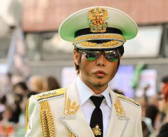 Разновидности инопланетян показали в Новосибирске