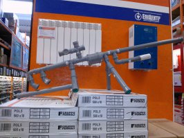 Вот что можно сделать, если муж сантехник со cтажем