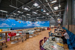 Не отель, а лишь хостел, но тоже прикольно. BaseCamp Young Hostel Bonn