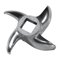 Колитесь, люди! У меня у одного, когда в детстве мама поручала сделать фарш при помощи мясорубки, лицо становилось задумчивым из-за оказавшегося в руке: