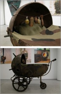 Мебель из мин