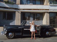 Автомобиль Одесской Киностудии