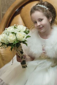 Для каждого родителя его ребенок самый красивый