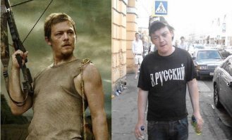 40 вещей и людей, схожесть которых зашкаливает