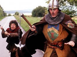 Средневековый рыцарь в современном мире: что его ждёт?