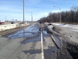 А канадцы в курсе, что у них дороги образцовые?