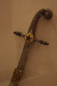 Красивое холодное оружие